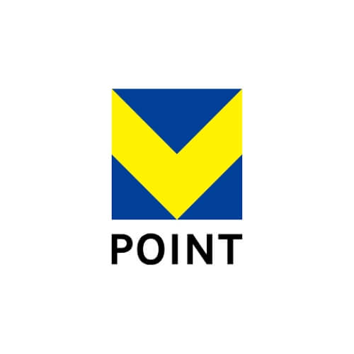 v point 画像