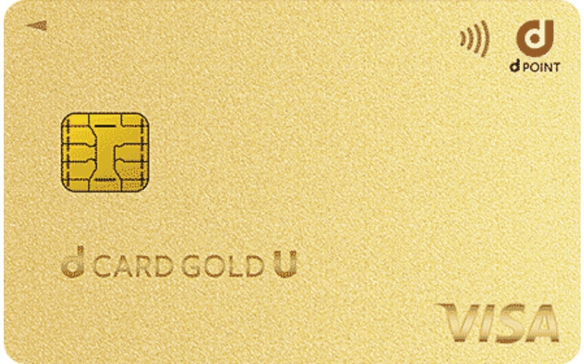 d card gold u 画像