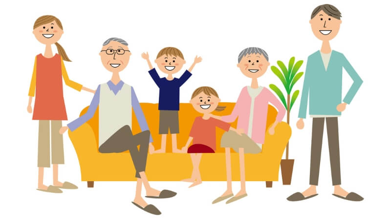 family 画像