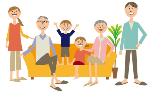 family 画像