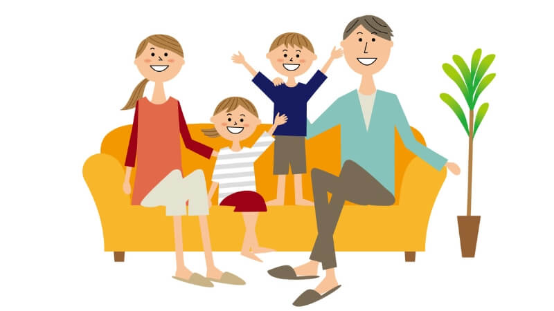 family 画像